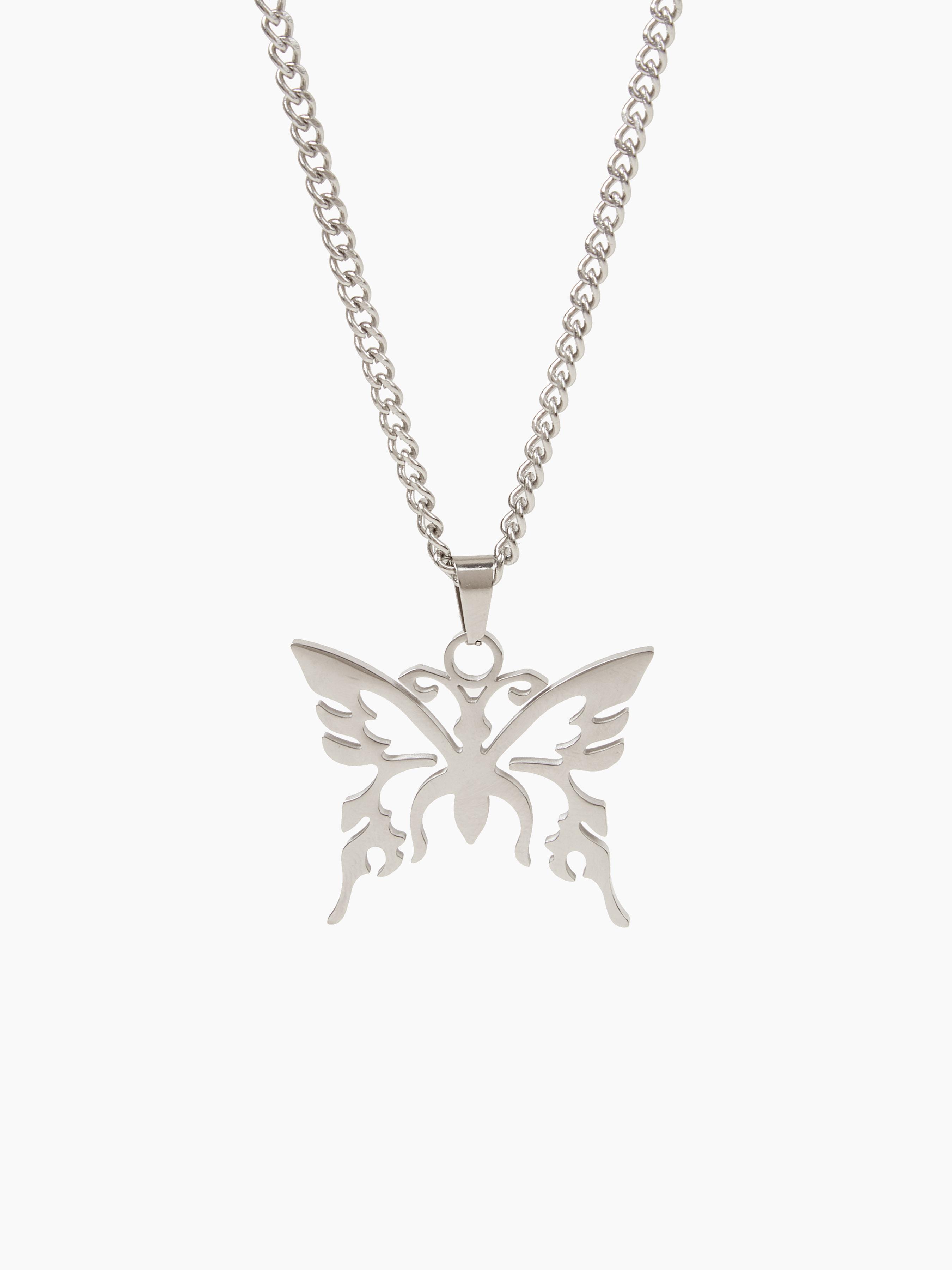 Butterfly Charm Necklace Product Image