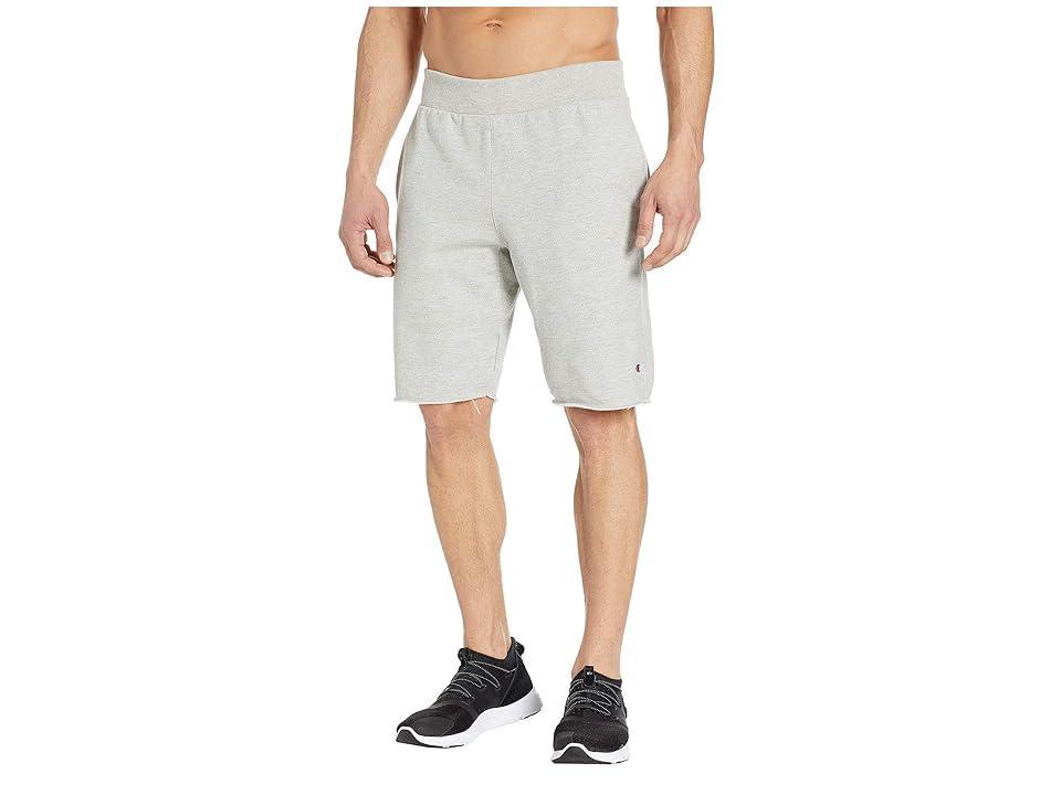 Champion Reverse Weave(r) Cut Off 10 Shorts (Oxford ) Men's Shorts Product Image