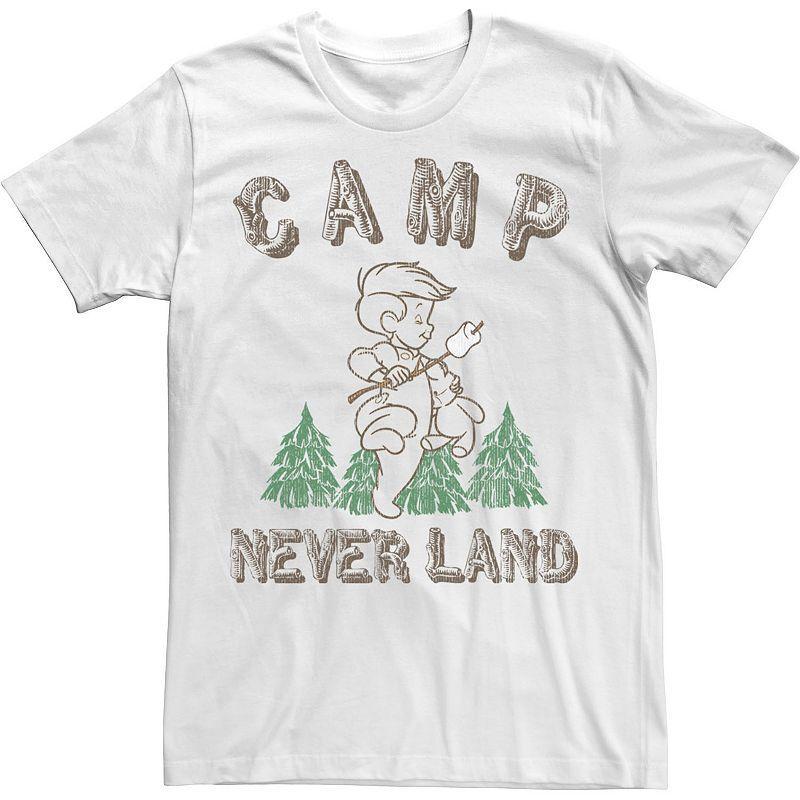 Fifth Sun Mens Camp Neverland Short Sleeve Crew T-shirt Product Image