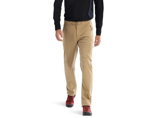 Arc'teryx Gamma MX Pants (Canvas) Men's Casual Pants Product Image