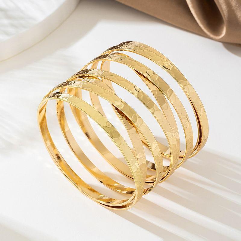 Layered Bangle Product Image