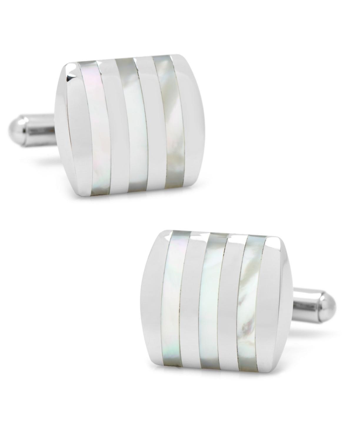 Cufflinks, Inc. Inlay Stripe Cuff Links Product Image