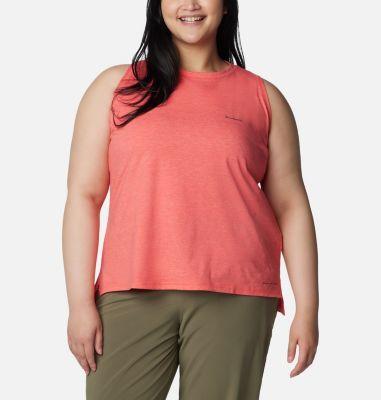 Columbia Women's Sun Trek Tank - Plus Size- product image