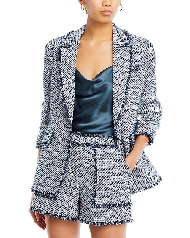 Cinq a Sept Noemi Boucle Chloe Blazer Product Image