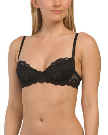 Olivia Lace Demi Bra For Women Product Image