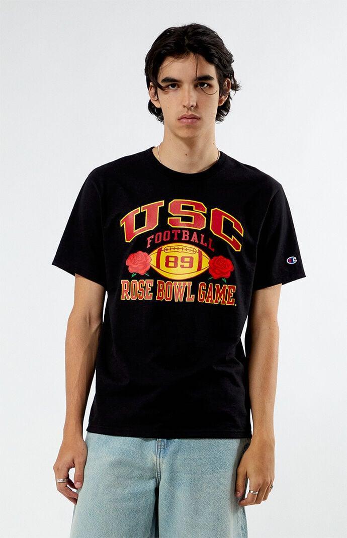 Champion Men's x Rose Bowl USC Heritage T-Shirt Product Image