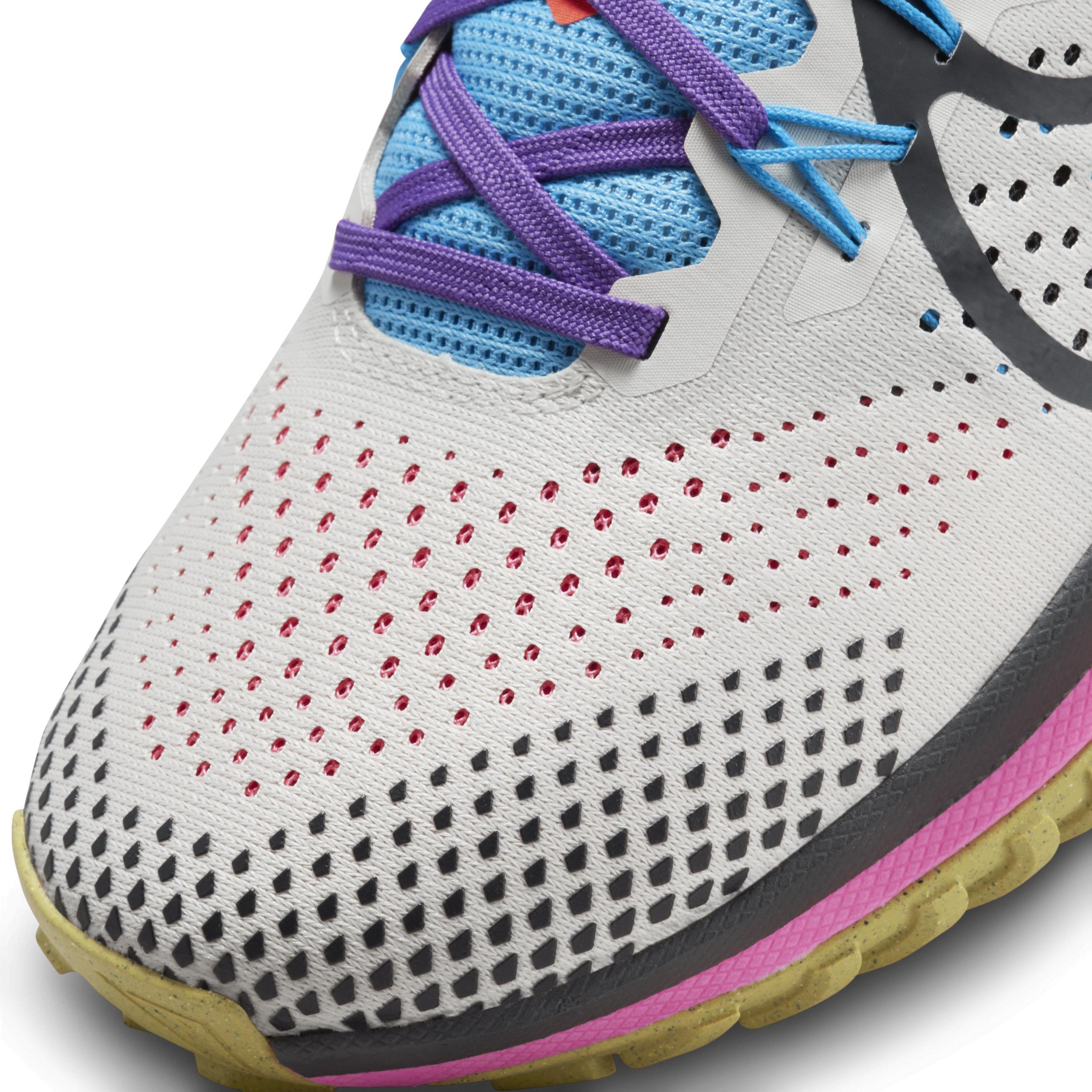 Nike Womens Pegasus Trail 4 Trail Running Shoes Product Image