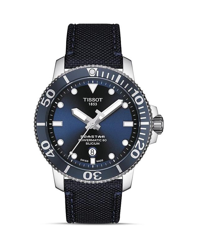 Tissot Seastar 1000 Powermatic 80 Silicium Watch, 43mm Product Image