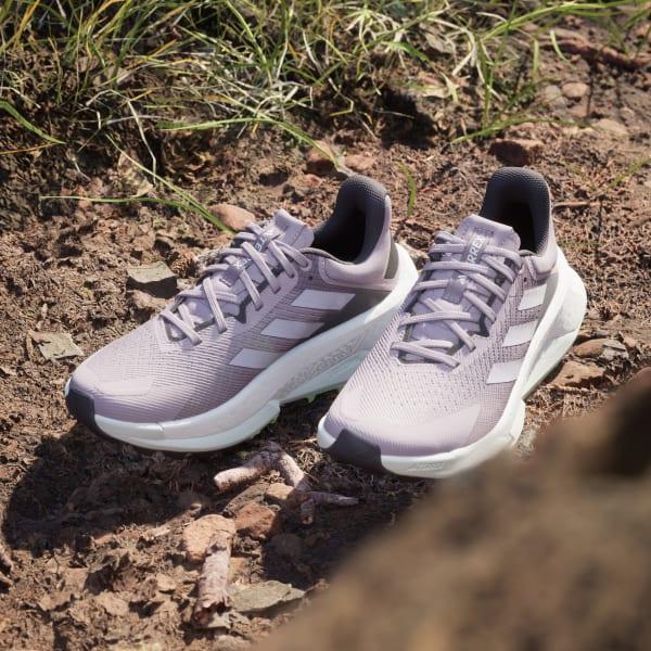 Terrex Soulstride Ultra Trail Running Shoes Product Image