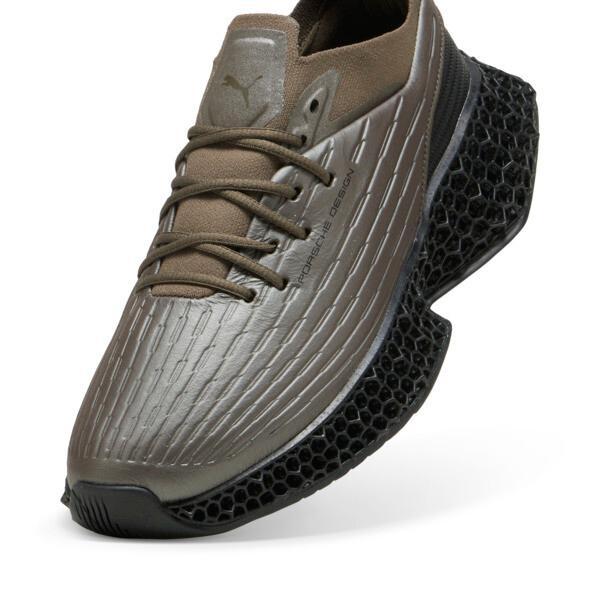 PUMA Porsche Design 3D MTRX II Leather Men's Sneakers in Major Brown/Major Brown Product Image