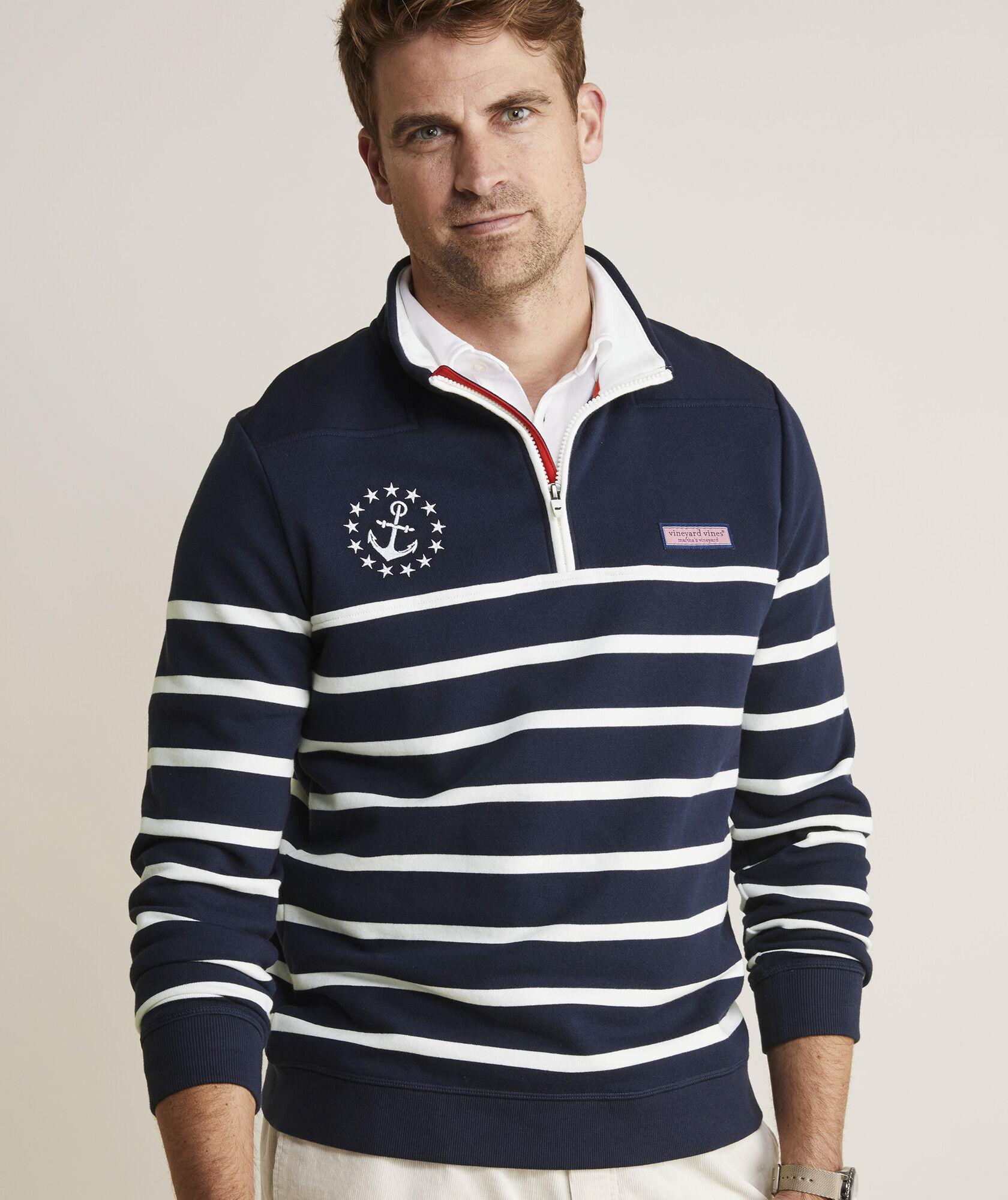 Breton Stripe Shep Shirt™ Product Image