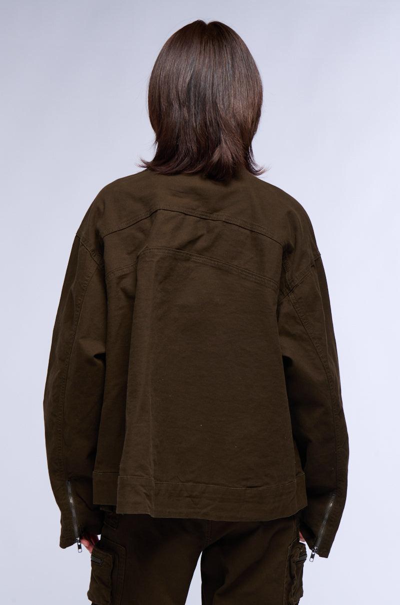 CALLED TO DUTY CARGO JACKET Product Image