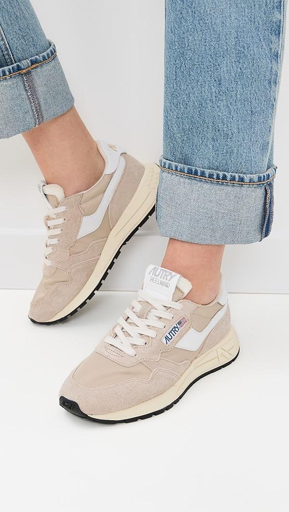 Autry Reelwind Low Sneakers | Shopbop Product Image