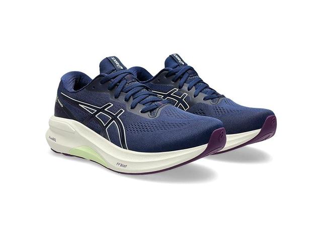 ASICS Women's GT-4000 4 (Blue Expanse/Birch) Women's Running Shoes Product Image