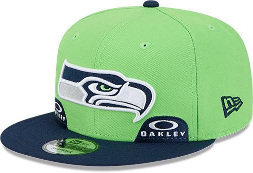 Oakley Men's Oakley X Seattle Seahawks 9fifty Snapback Product Image