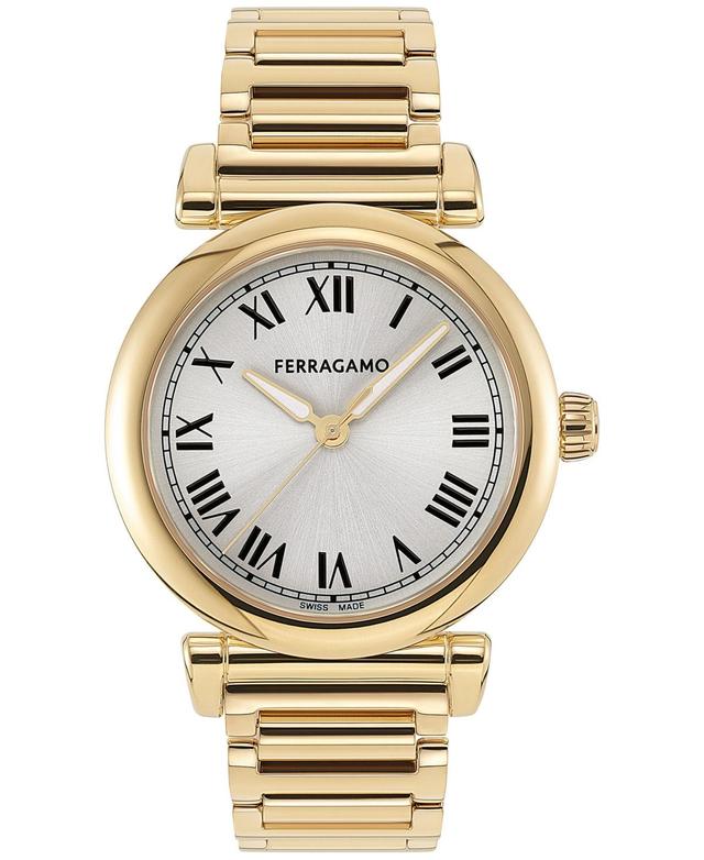 Ferragamo Allure Watch, 36mm Product Image