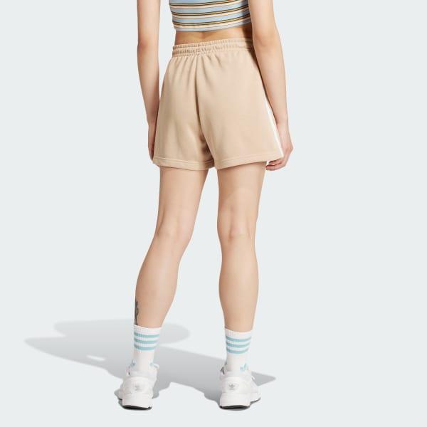 Adicolor 3-Stripes French Terry Shorts Product Image