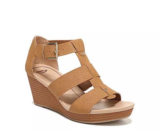 Dr. Scholls Womens Barton-Wedge Sandals Product Image