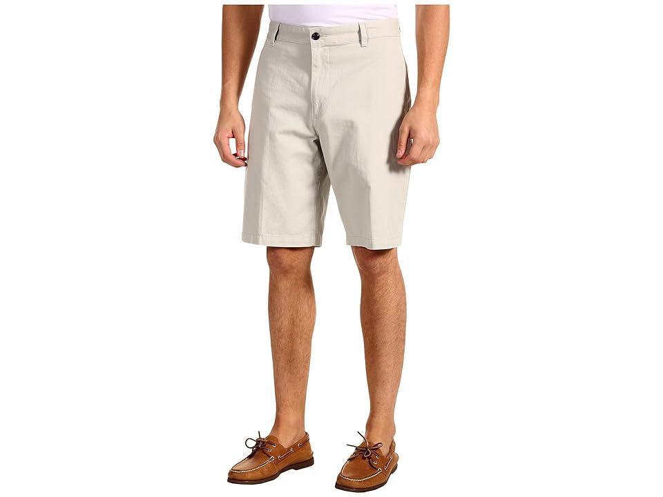 Dockers 10.5 Perfect Short (Porcelain Khaki) Men's Shorts Product Image