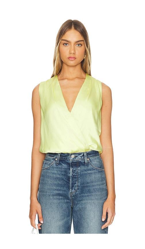 The Sleeveless Date Blouse Product Image