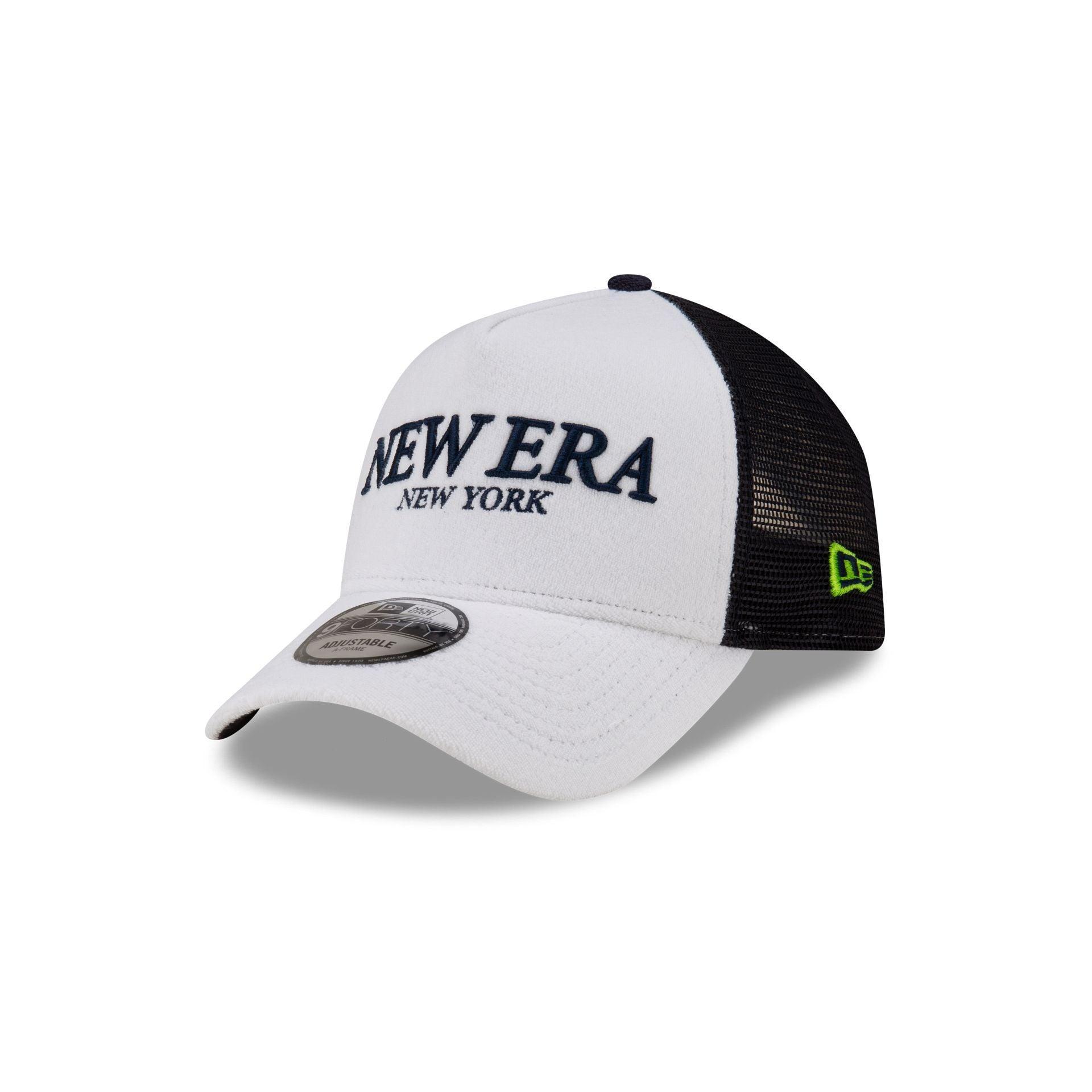 New Era Cap Tennis Club 9FORTY A-Frame Trucker Hat Male Product Image