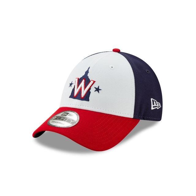 Washington Nationals The League Alt 2 9FORTY Adjustable Hat Male Product Image