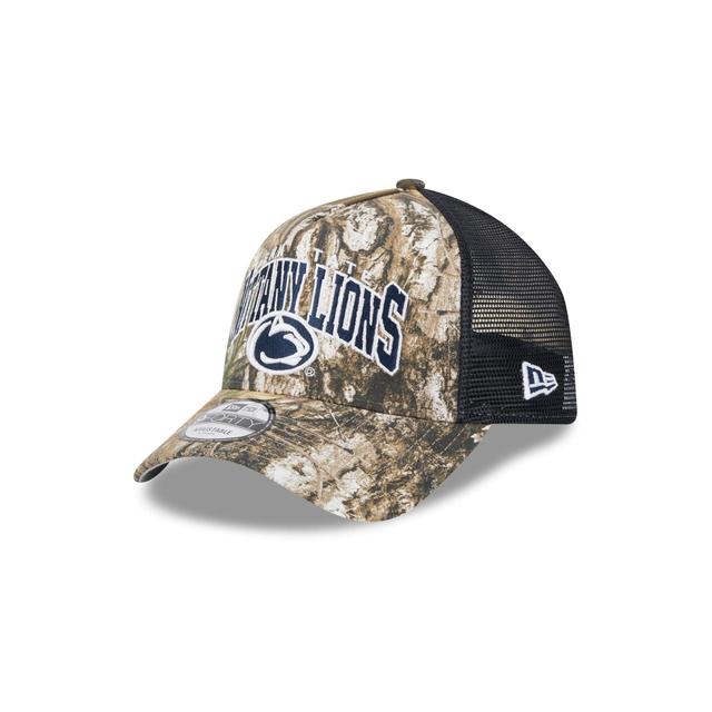 Penn State Nittany Lions Active 9FORTY A-Frame Trucker Hat Male Product Image