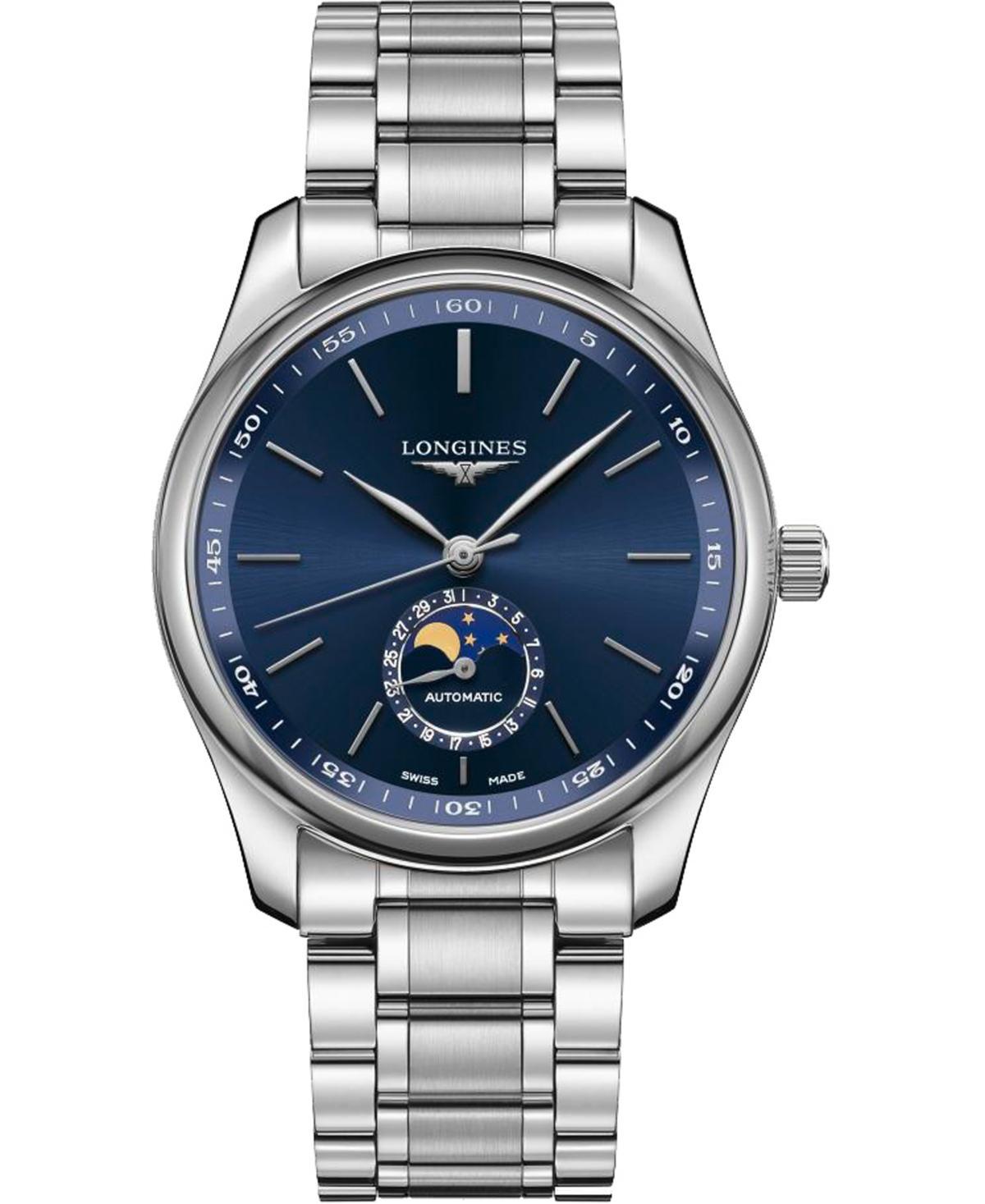 Longines Master Automatic Bracelet Watch, 40mm Product Image