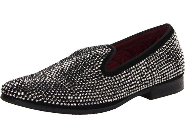 Steve Madden Mens Caviarr Crystal Embellishment Slip Product Image