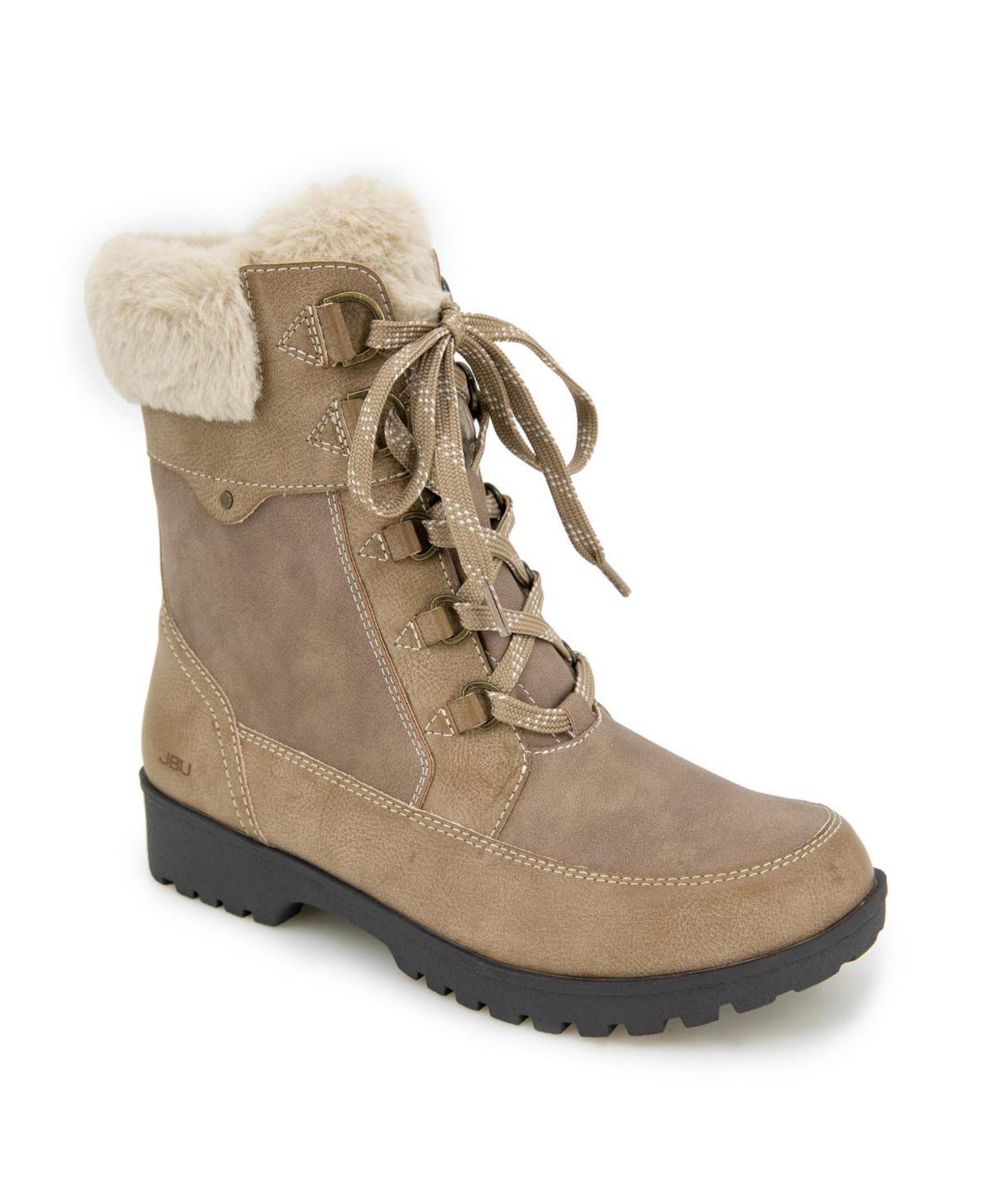 Jbu Womens Antonio Waterproof Boots Product Image