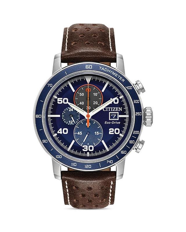 Citizen Eco-Drive Brycen Weekender Chronograph, 44mm Product Image