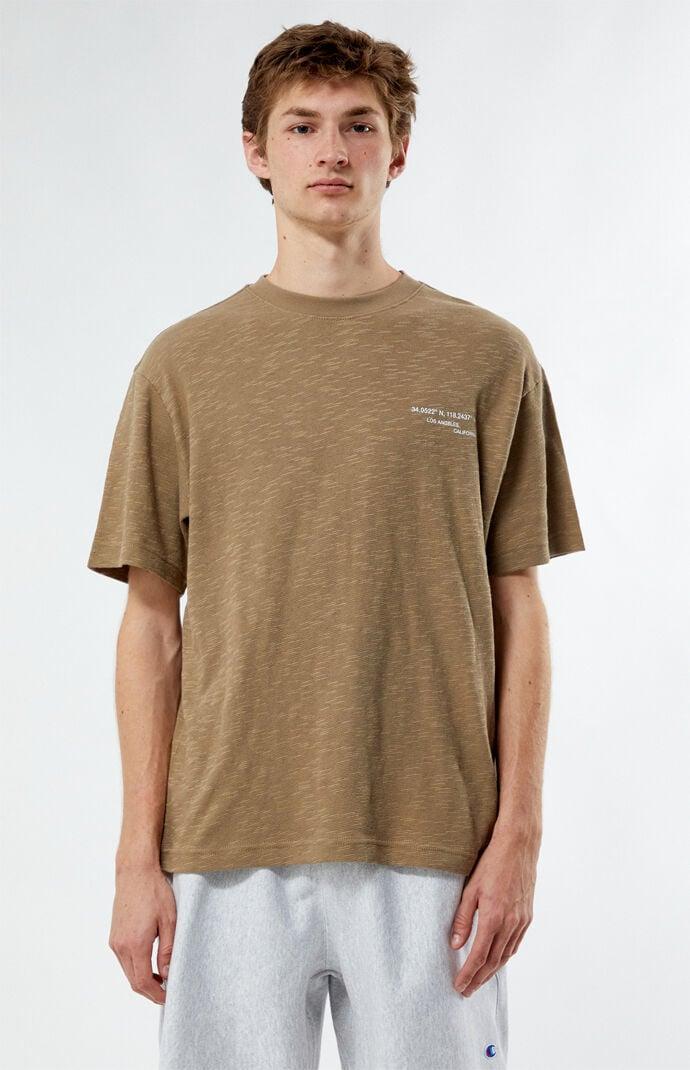 Men's Local Knit T-Shirt Product Image