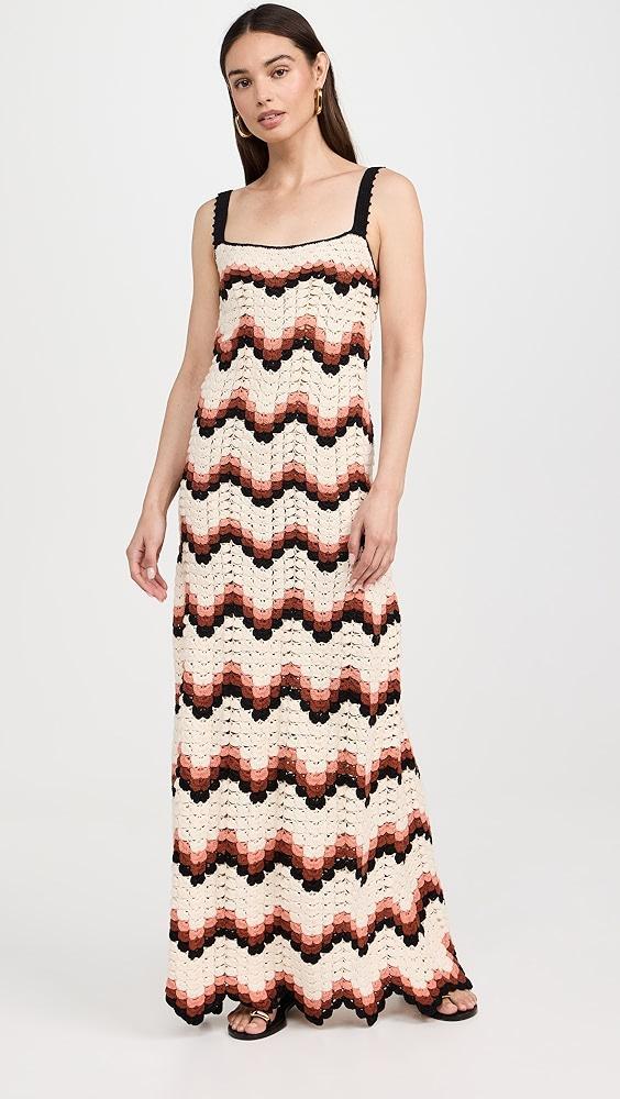 ESCVDO Marea Dress | Shopbop Product Image