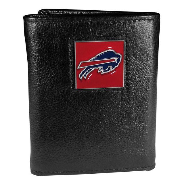 Mens Buffalo Bills Trifold Wallet Product Image