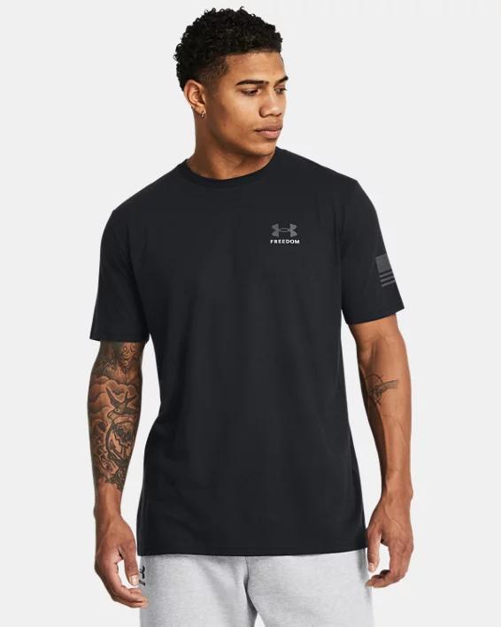 Men's UA Freedom By 1775 T-Shirt Product Image