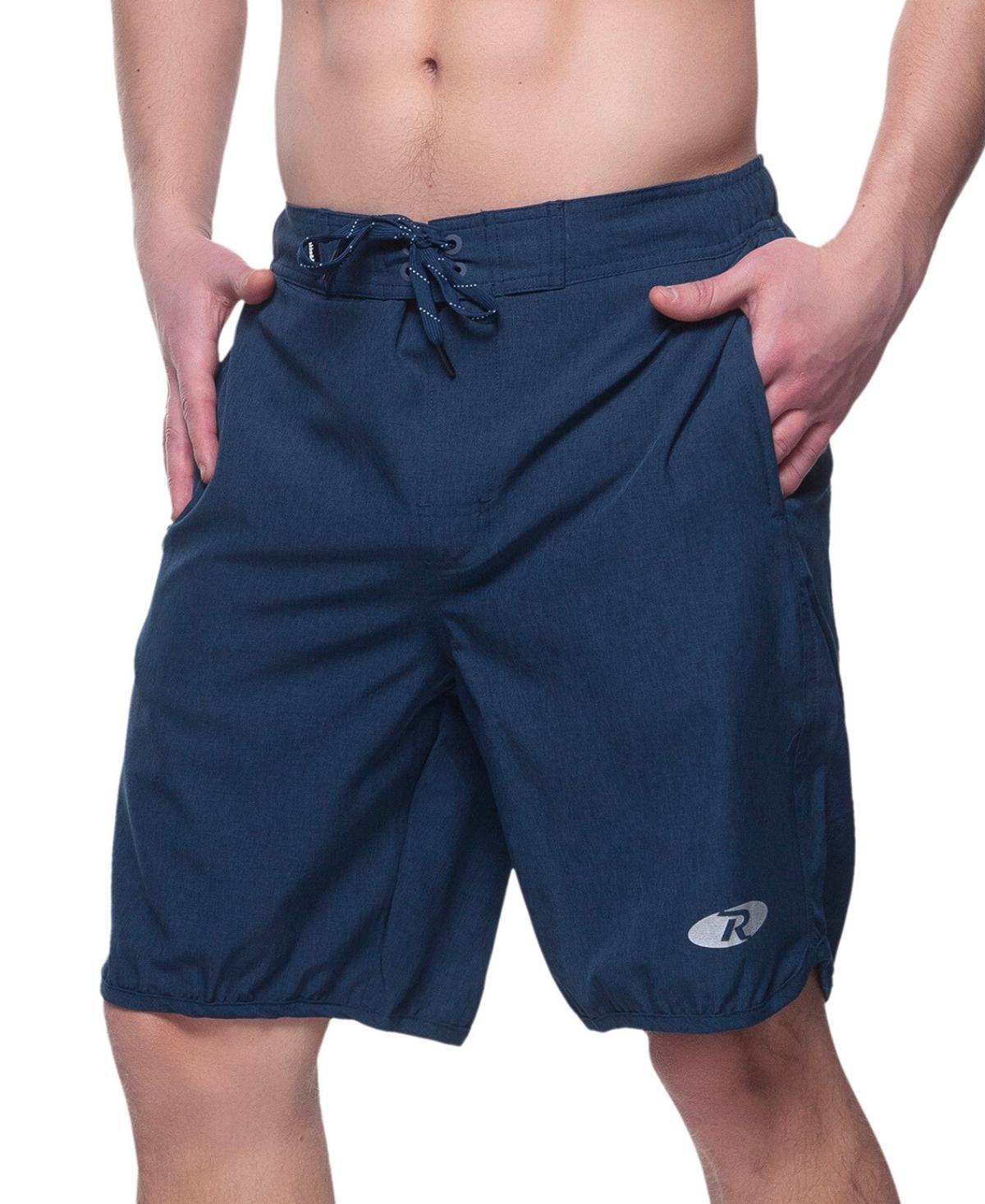 Mens Rokka&Rolla 9 Stretch Swim Trunks Product Image