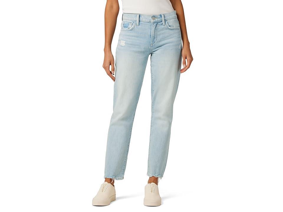 Joe's Jeans The Lara Mid-Rise Cigarette Ankle (Stand Tall) Women's Jeans product image