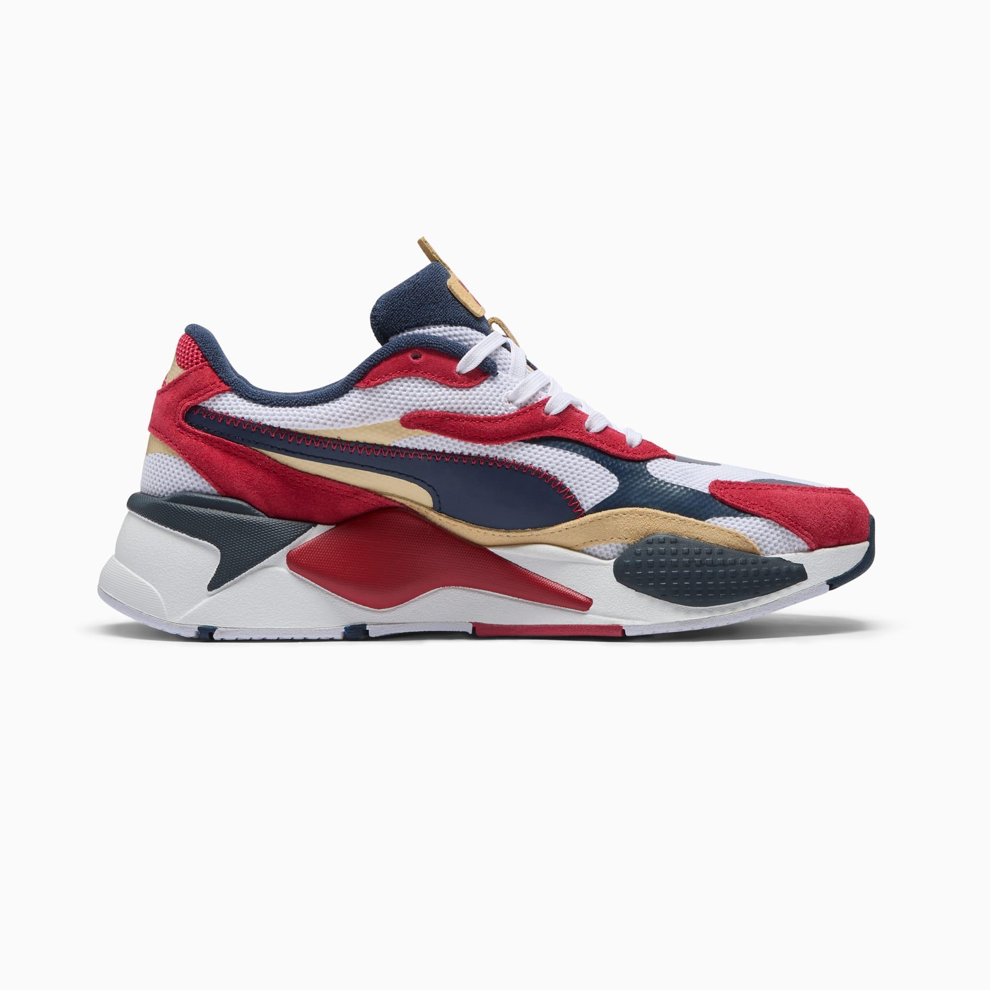 RS-X³ NYC FLAGSHIP Men's Sneakers Product Image