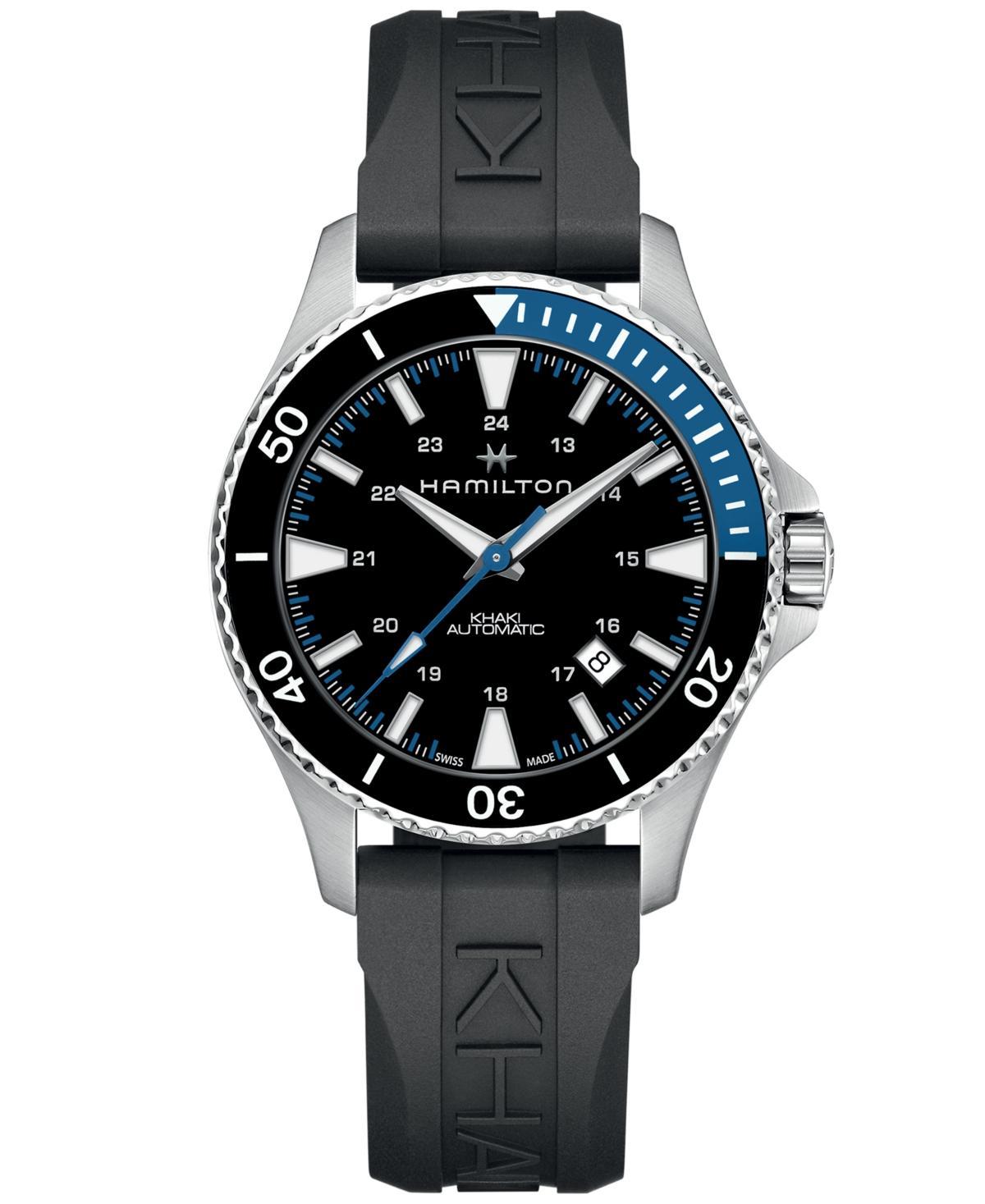 Hamilton Khaki Navy Khaki Scuba Auto Watch Product Image