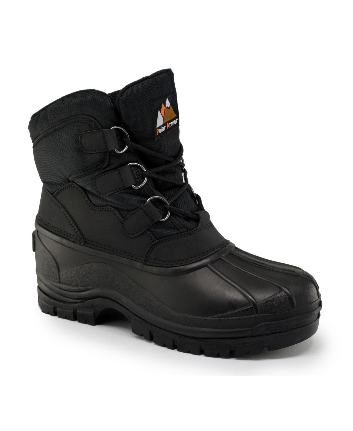 Polar Armor Peak Mens Waterproof Winter Boots Product Image