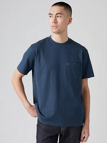 Heavyweight Pocket T-Shirt Product Image