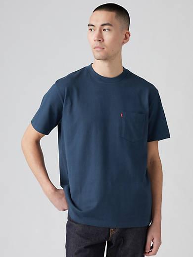 Heavyweight Pocket T-Shirt Product Image