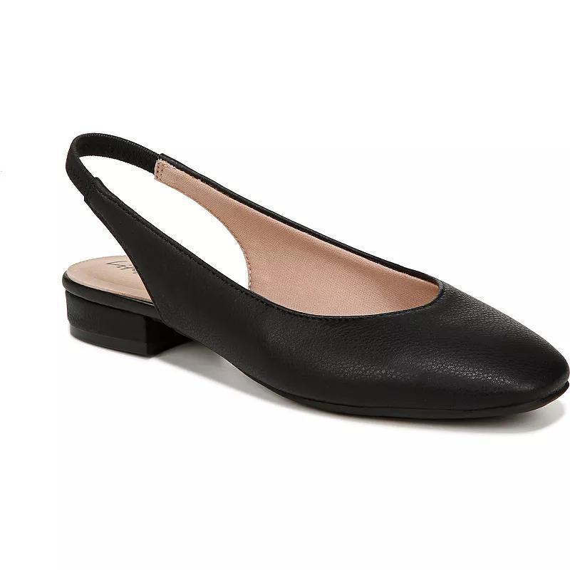 LifeStride Womens Claire Slingback Flats Product Image