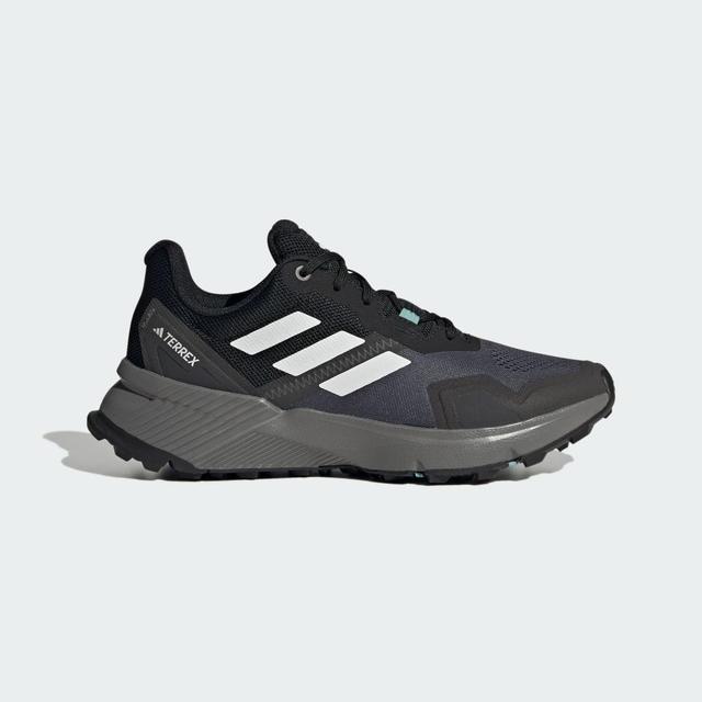 adidas TERREX SOULSTRIDE W Core Black 6.5 Womens Product Image