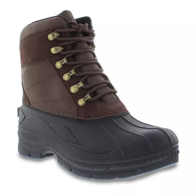 totes Rocky Mens Waterproof Boots Product Image