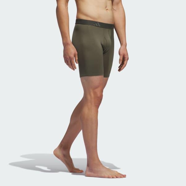 Microfiber Boxer Briefs 3-Pack Product Image