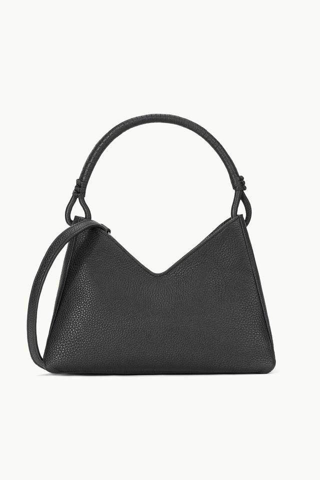 VALERIE SHOULDER BAG | BLACK Product Image