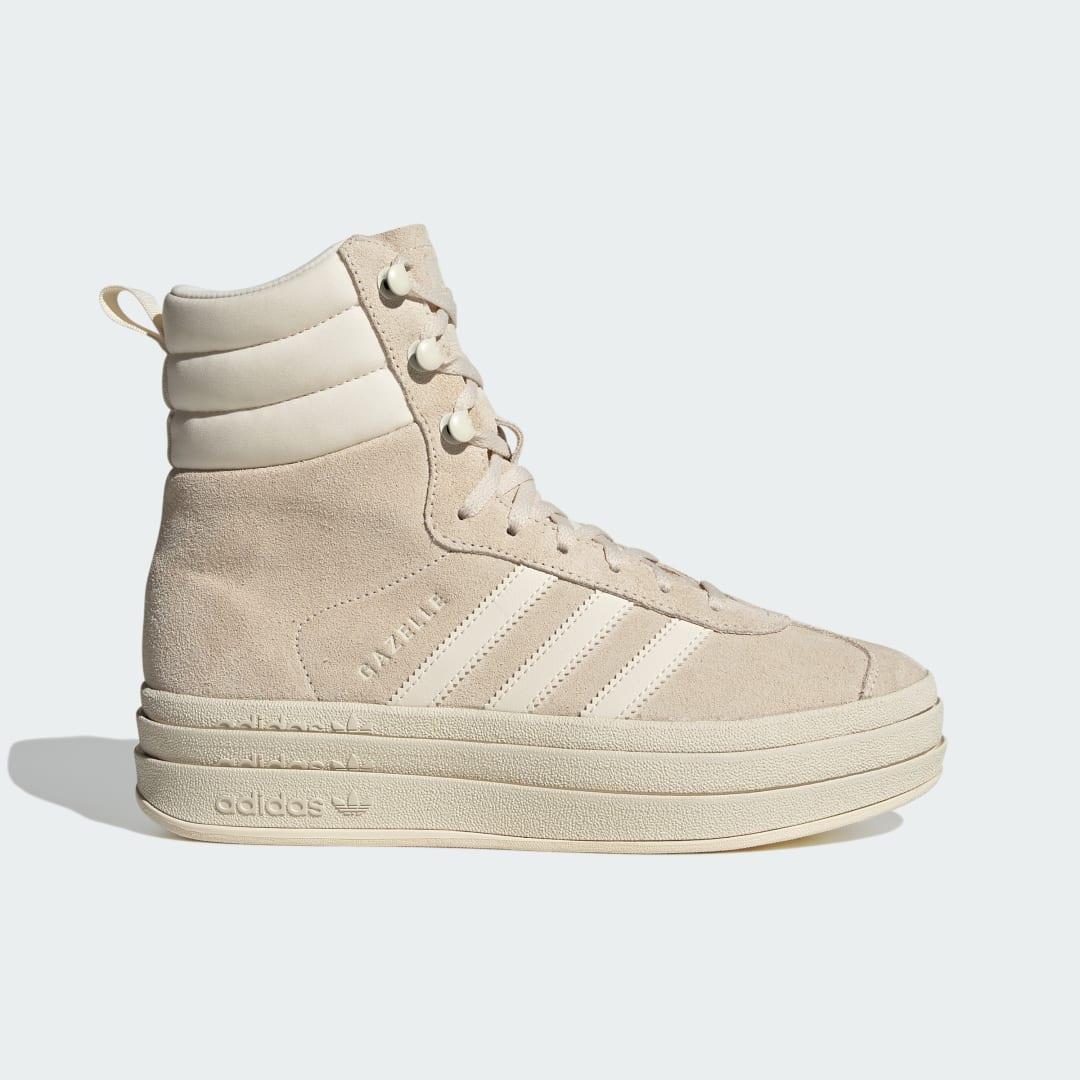 adidas Gazelle High Top Sneaker Product Image