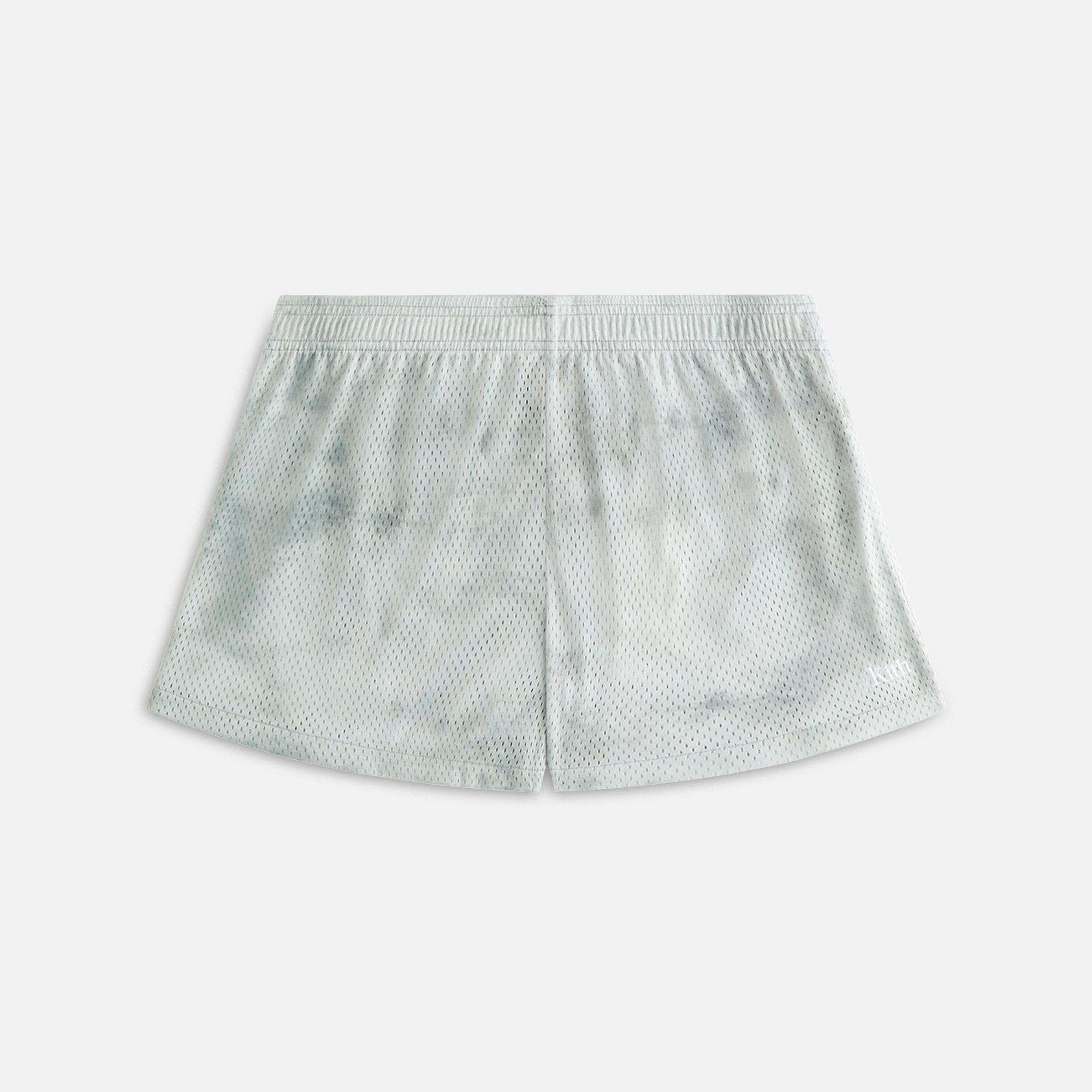 Kith Women Nilah Sun Faded Mesh Shorty - Palais Female Product Image