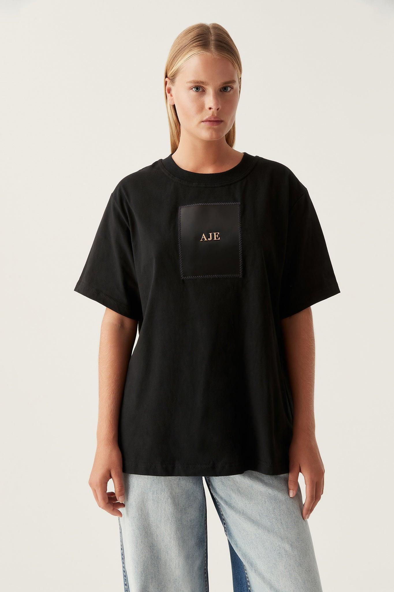 Thalia Oversized Tee Product Image